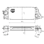 Interkuler NRF NRF 309032 IC-G0K3LJ