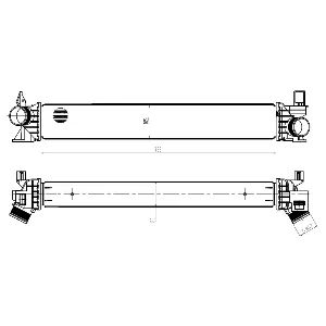 Interkuler NRF NRF 309034 IC-G0K3LL