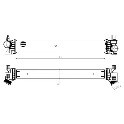 Interkuler NRF NRF 309034 IC-G0K3LL