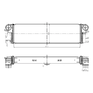 Interkuler NRF NRF 309037 IC-G0K3LN