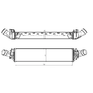Interkuler NRF NRF 309047 IC-G0K3LW