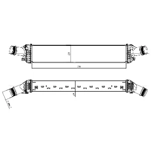 Interkuler NRF NRF 309048 IC-G0K3LX