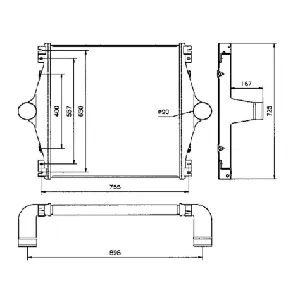 Interkuler NRF NRF 309058 IC-G0QBSR