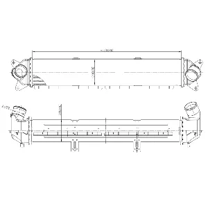 Interkuler NRF NRF 309060 IC-G0QBST
