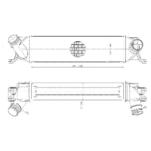 Interkuler NRF NRF 309062 IC-G0QBSV