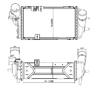 Interkuler NRF NRF 309063 IC-G0QBSW