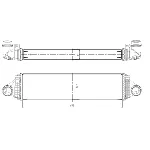 Interkuler NRF NRF 309067 IC-G0QFAL