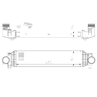 Interkuler NRF NRF 309068 IC-G0QFAM