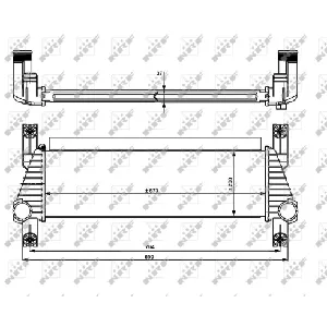 Interkuler NRF NRF 30918 IC-DEB41F