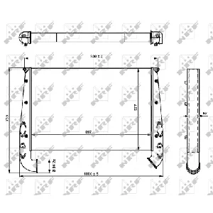 Interkuler NRF NRF 309191 IC-B3A57B
