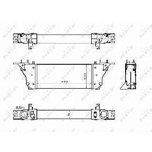 Interkuler NRF NRF 30928 IC-DF12B5