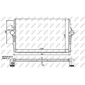 Interkuler NRF NRF 30931 IC-DF12B8