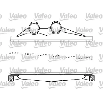 Interkuler VALEO VAL816915 IC-C0C163