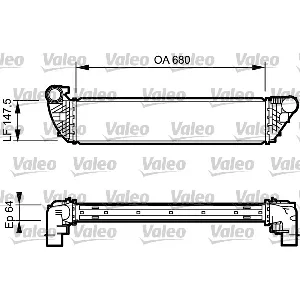 Interkuler VALEO VAL817828 IC-A83649