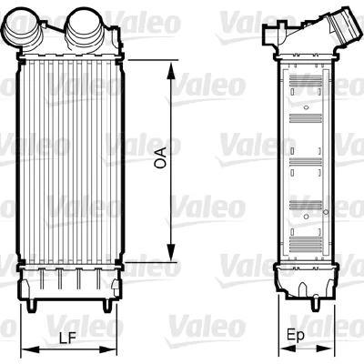Interkuler VALEO VAL818226 IC-BB5191