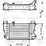 Interkuler VALEO VAL818251 IC-C719E6