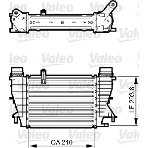 Interkuler VALEO VAL818264 IC-C3E698