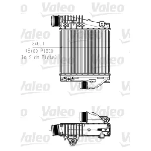 Interkuler VALEO VAL818290 IC-E20E53