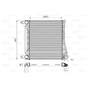 Interkuler VALEO VAL818346 IC-G0563Q