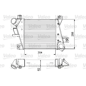 Interkuler VALEO VAL818360 IC-G0NCAR