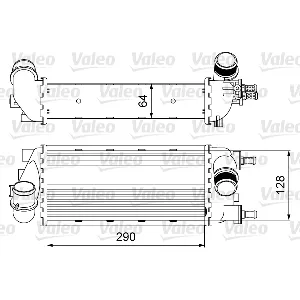 Interkuler VALEO VAL818585 IC-G0NCAZ