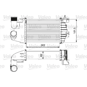 Interkuler VALEO VAL818627 IC-G0NCBD