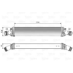 Interkuler VALEO VAL818654 IC-G05650