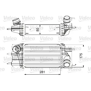 Interkuler VALEO VAL818666 IC-G0NCBT