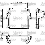 Interkuler VALEO VAL818781 IC-BACC46