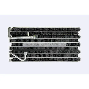 Isparivač, klima-uređaj AVA COOLING VLV151 AVA IC-G07JRZ