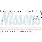 Isparivač, klima-uređaj NISSENS NIS 92235 IC-A95EFE