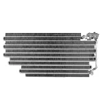 Isparivač, klima-uređaj NRF NRF 36108 IC-BB0782