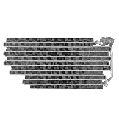 Isparivač, klima-uređaj NRF NRF 36108 IC-BB0782