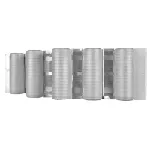 Isparivač, klima-uređaj NRF NRF 36108 IC-BB0782