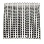 Isparivač, klima-uređaj NRF NRF 36141 IC-BB078A