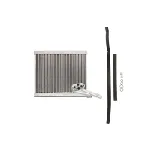 Isparivač, klima-uređaj NRF NRF 36174 IC-G0SCJ9