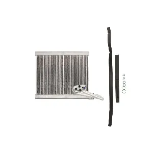 Isparivač, klima-uređaj NRF NRF 36174 IC-G0SCJ9