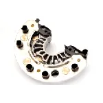 Ispravljač, alternator BOSCH F 00M 133 290 IC-B56860