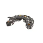 Ispravljač, alternator CQ CQ1080300 IC-B07BBC