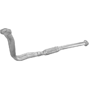 Izduvna cev 4MAX 0219-01-17428P IC-A3317A