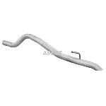 Izduvna cev ASMET ASM02.025 IC-347750