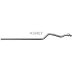 Izduvna cev ASMET ASM02.067 IC-D3A6FB