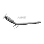 Izduvna cev ASMET ASM03.058 IC-D15BA7