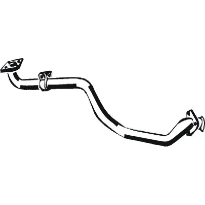 Izduvna cev ASMET ASM04.038 IC-317091