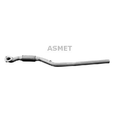 Izduvna cev ASMET ASM05.112 IC-D19DE6