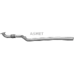 Izduvna cev ASMET ASM05.120 IC-D61B52