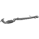 Izduvna cev ASMET ASM05.235 IC-G0OXDF