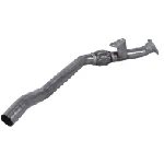 Izduvna cev ASMET ASM06.027 IC-G0X9TV