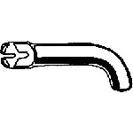 Izduvna cev ASMET ASM07.235 IC-C40AA2