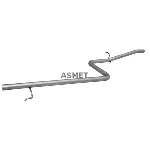 Izduvna cev ASMET ASM16.067 IC-A14DA0